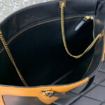 Valentino Garavani Viva Superstar Nappa Leather Shopper